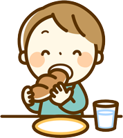 昼食