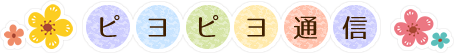 ピヨピヨ通信
